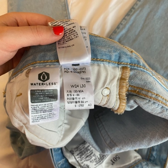 Levi’s 501 jeans - Picture 5 of 5